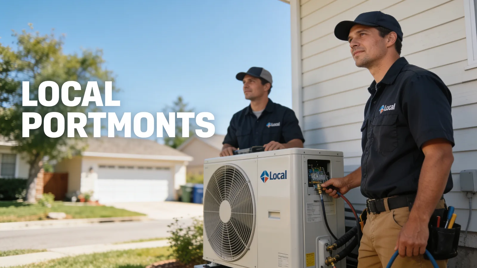 Heat Pump Installation in Shirleysburg, PA near me
